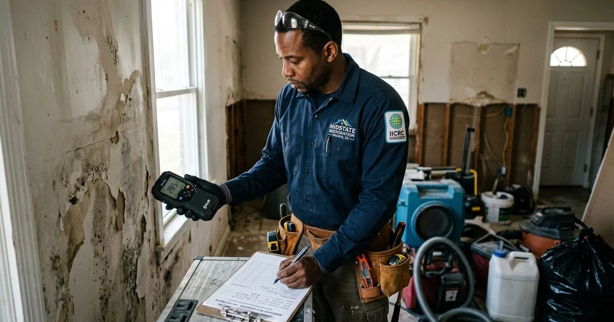 How Much Does Mold Remediation Cost in Wichita? (2026 Guide)