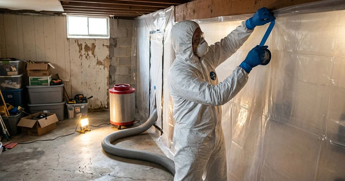 Mold Remediation