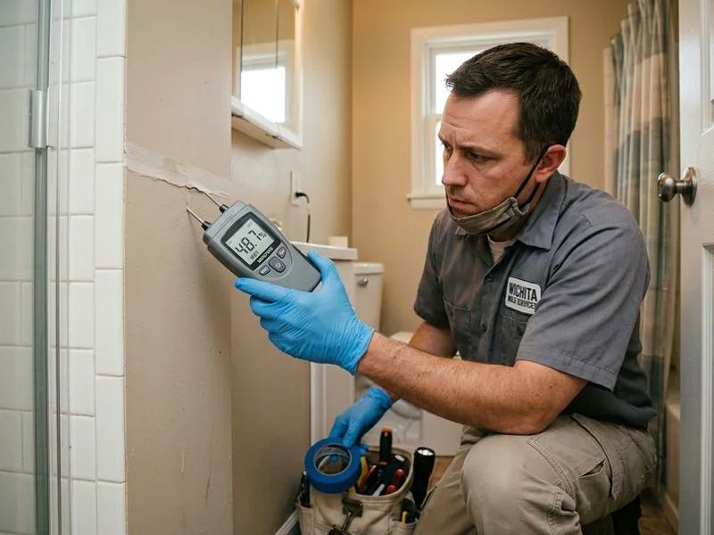 Mold Remediation project 1